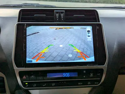 صورة مصغرة 10 لـ 2020 Toyota PRADO