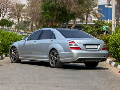 2006 Mercedes-BENZ S-CLASS 缩略图 3