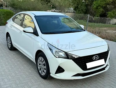 Hyundai Accent 2023 GCC, 1600cc petrol engine