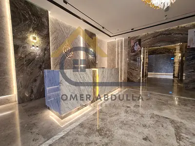 Brand new Luxury 2bhk Apartment For Family with balcony,wardrobes and covered parking In Muwaileh Commercial