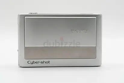 Sony Cyber-shot DSC-T20