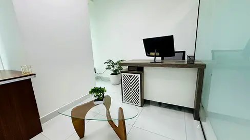 Stunning Office | Bank Account Assistance | Near to Metro Station