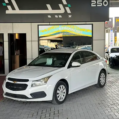 Chevrolet Cruze - V4 - 1.5 L