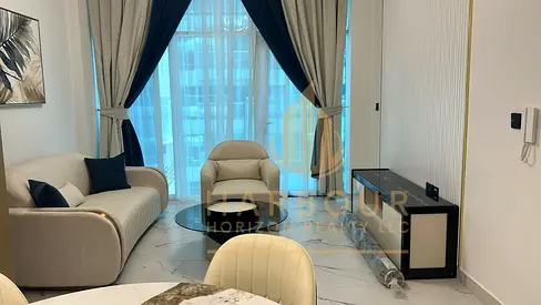 Brand New Furnished 1 BR Ready To Move