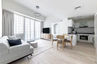 2 Bedrooms | High floor | Marina skyline & sea views | Prime location