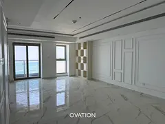 Ultra-Luxury 4BR + Maid | Full Sea View | High Floor | Princess Tower