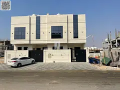 Modern 5BR Townhouse in Al Bahia with Rooftop Access