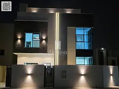 For Sale: Spacious 6-Bedroom Villa in a prime location close to Sheikh Mohammed Bin Zayed Road,