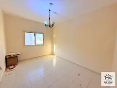 Spacious 1 bhk apartment in front of new muweillah park