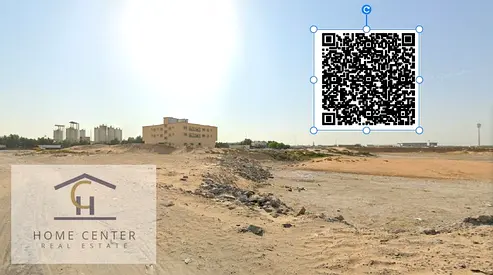 Invested Residential land for sale in – Ajman
