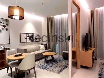 High Floor | Stunning Canal View | Fully Furnished