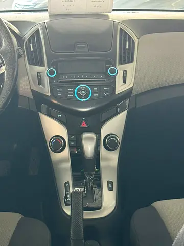 2017 Chevrolet CRUZE 照片 8