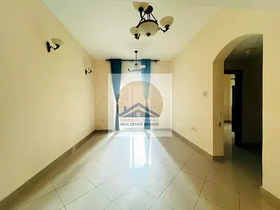 FAMILY BUILDING 1 BHK WITH BALCONY AND PARKING FREE AND ALL FACILITIES IN AL NAHDA DUBAI RENT 52K