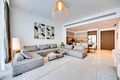 Special Offer: Phenomenal 2BD apartment with access to a private beach