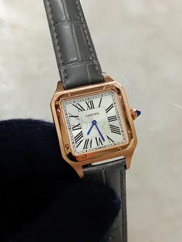 Men watch