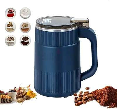 Household Small Powder Grinding Machine, Grain mills, Herb Grinder, Spice Grinder, Electric Coffee G