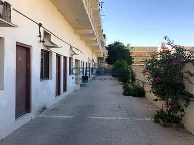غرف معتمدة من وزارة الموارد البشرية والإقامة متوفرة / عدد محدود من الغرف بأسعار معقولة!