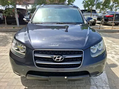 Hyundai Santa-fea 2009 full option