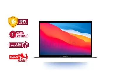 Apple MacBook Air M1 Chip Brand New 13.3 Inch 8GB RAM 256GB SSD  - Free delivery - Warranty