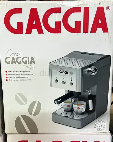 Gaggia Gran Gaggia Espresso Machine