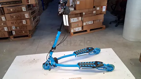 Blue Kick Scooter for Sale