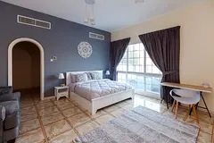 Dubizzle messages are not working,  please WhatsApp Master room in Expat villa