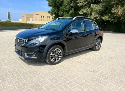 Peugeot 2008 Allure, Model 2018