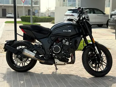 CF moto CLX 700 CC heritage GCC