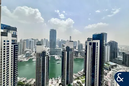 High Floor | Marina View | Exclusive