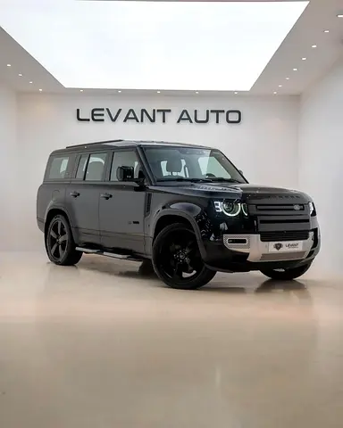LAND ROVER DEFENDER / P400 SE 130 / LONG / 2023 / GCC