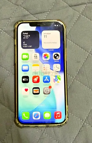 Apple iPhone 12 Pro Max - 128 GB Storage