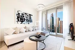Fully Furnished | High Floor | Premium Unit