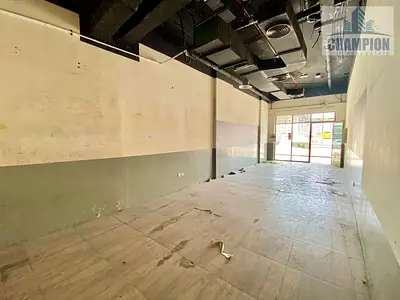 SHOP FOR RENT | PRIME LOCATION | HIGH VISIBILITY