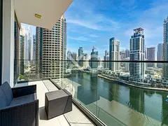Marina View | Vacant | Modern | + maids