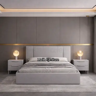 Brand new Queen size bed storage bed king bed mattress family bed queen bed double bed king size bed