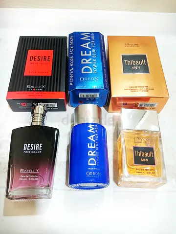 Affordable Arabic Perfume – Long Lasting – 35 AED