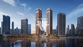 Corner Unit | City &amp; Canal View | High Floor