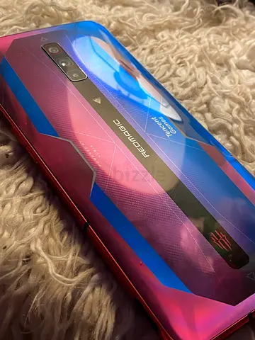 ZTE Nubia Red Magic 6