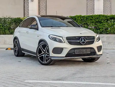 2016 Mercedes-BENZ GLE — миниатюра 20