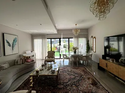 Community View | Single Row | Big Plot