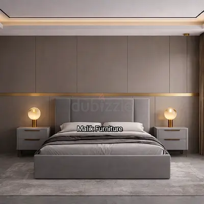 Brand new Queen size bed storage bed king bed mattress family bed queen bed double bed king size bed