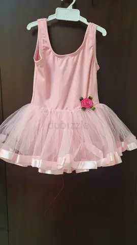 Cute Tutu Ballerina Dress for Baby Girl