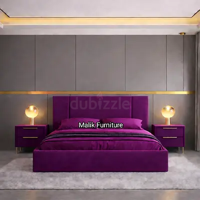 Brand new Queen size bed storage bed king bed mattress family bed queen bed double bed king size bed