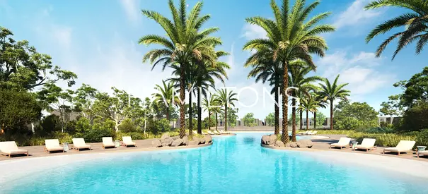 Waterfront Villas in Sharjah’s Most Prestigious Address