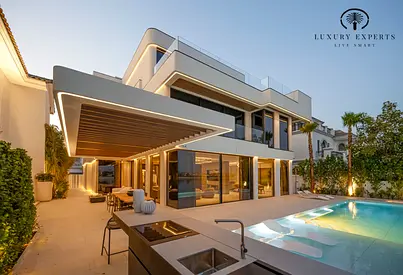 Modern Design I 6BR Villa I Private Pool