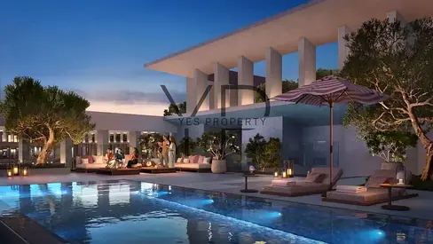 Nirvana Residences - I | Premium 2 BR | Hot Deal | Strategic Location