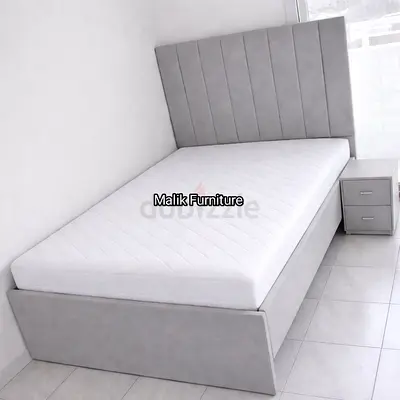 Brand new customised twin size bed frame good quality double bed selling twin bed with storage bed