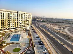 Modern Layout | Bright 1 Bedroom Apartment | Big Balcony