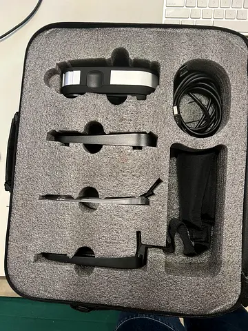 X-Rite EFI ES-2000 i1 Pro Rev E Spectrophotometer w/ Case