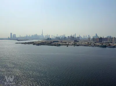Full Canal View | High Floor | Fully Furnished